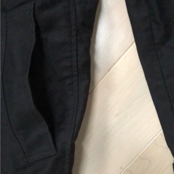 Paul smith black cotton wool removal lining coat L - Picture 6 of 12